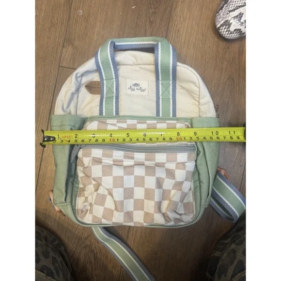 Itzy Ritzy Mini Backpack Baby Kid Diaper EUC - Picture 8 of 9